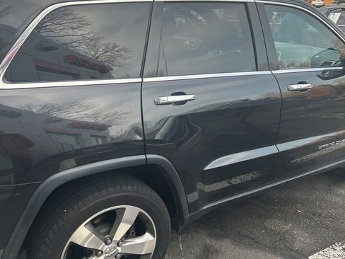 Used 2014 Jeep Grand Cherokee Limited image 5