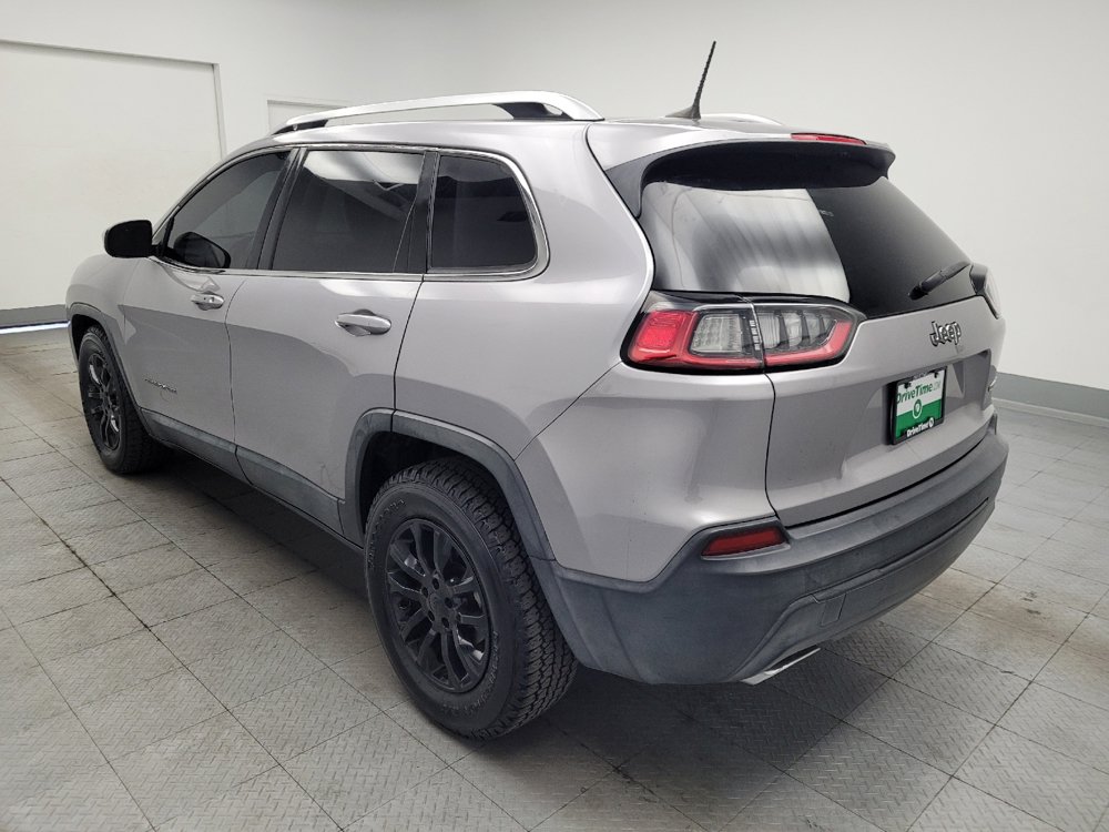 Used 2019 Jeep Cherokee Latitude Plus FWD image 5