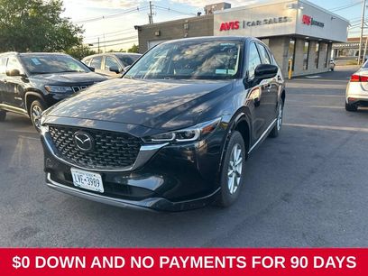 Used 2025 MAZDA CX-5 AWD 2.5 S w/ Preferred Package