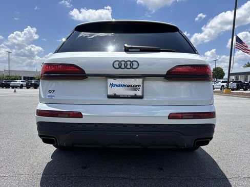Used 2025 Audi Q7 3.0T Premium Plus w/ Premium Plus Package AWD/4WD image 9