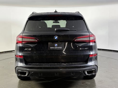 Certified 2023 BMW X5 xDrive40i w/ M Sport Package AWD/4WD image 7