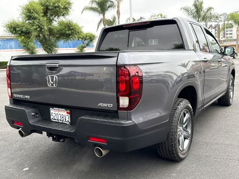 Used 2023 Honda Ridgeline RTL image 12