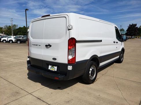 Used 2015 Ford Transit 150 T-150 130 Low Rf 8600 GVWR Sl image 5