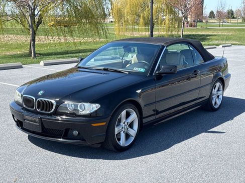 Used 2005 BMW 325Ci Convertible image 9