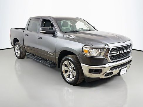 Used 2022 RAM 1500 Big Horn image 2