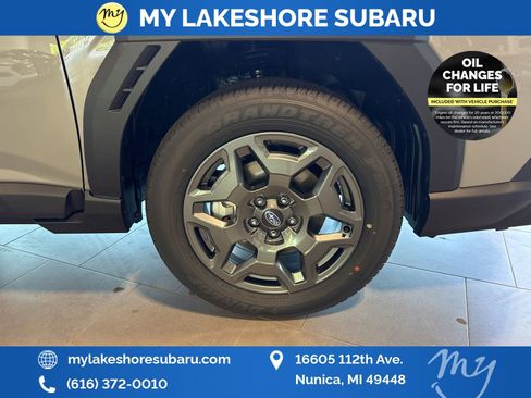 New 2026 Subaru Outback Premium AWD/4WD image 27