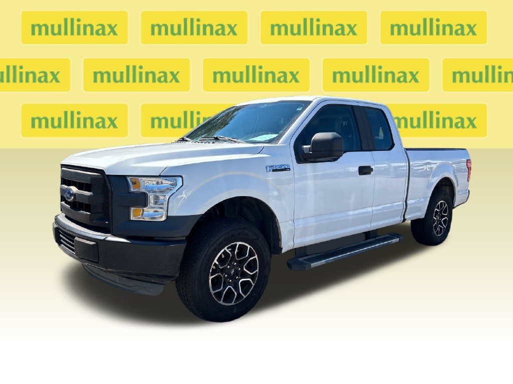 Used 2016 Ford F150 XL w/ Equipment Group 101A Mid RWD image 4