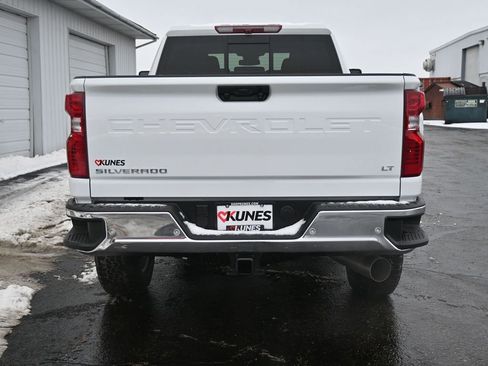 New 2026 Chevrolet Silverado 2500 LT w/ All Star Edition image 7