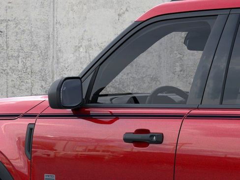 New 2026 Ford Bronco Sport Big Bend AWD/4WD image 19