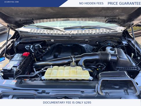 Used 2020 Ford Expedition Max Limited w/ Equipment Group 302A AWD/4WD image 26