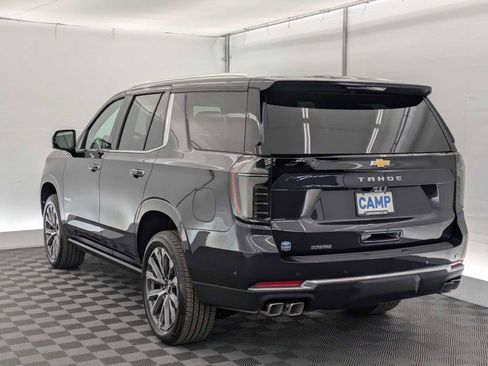 New 2026 Chevrolet Tahoe High Country image 4