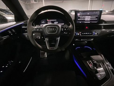 Used 2024 Audi RS 5 Sportback w/ Dynamic Package AWD/4WD image 5