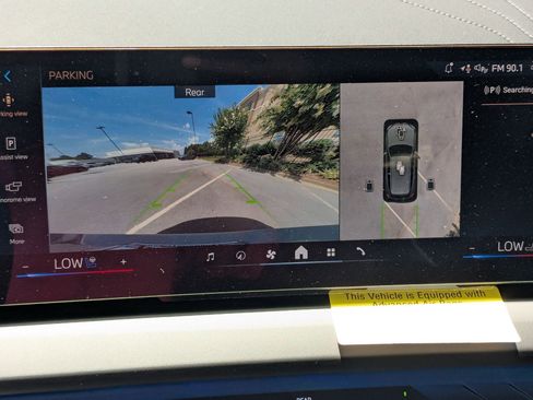 New 2025 BMW X3 xDrive30i w/ Premium Package image 22