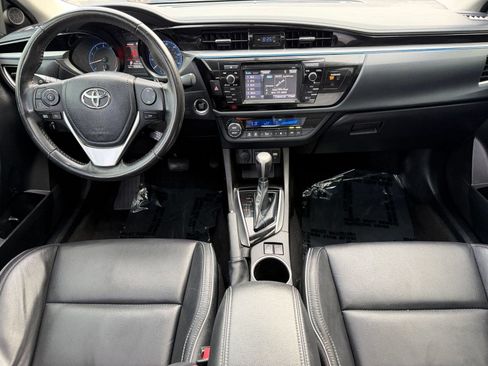 Used 2016 Toyota Corolla S Premium w/ Body Protection Package #1 FWD image 15