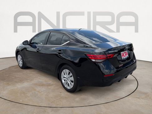 Used 2025 Nissan Sentra S FWD image 9