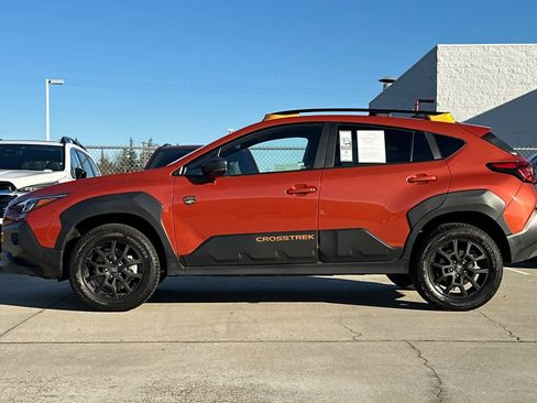 Used 2025 Subaru Crosstrek 2.5i Wilderness w/ Wilderness Package image 6