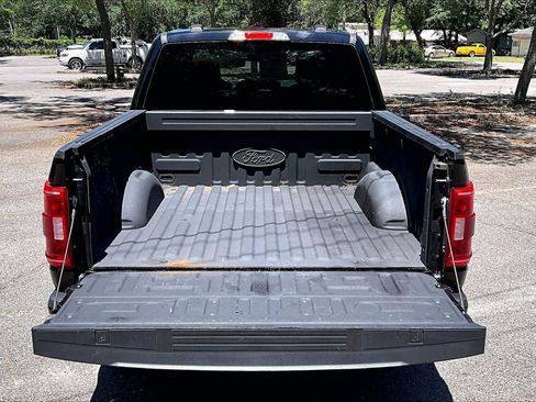 Used 2023 Ford F150 XLT w/ Equipment Group 302A High AWD/4WD image 35