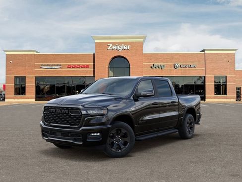 New 2026 RAM 1500 Big Horn AWD/4WD image 1