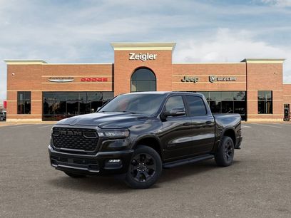 New 2026 RAM 1500 Big Horn