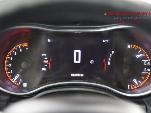 Used 2020 Dodge Durango Pursuit w/ Trailer Tow Group IV image 19