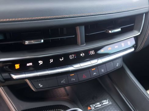 Certified 2025 Cadillac CT5 Sport w/ Sun And Sound Package RWD image 16