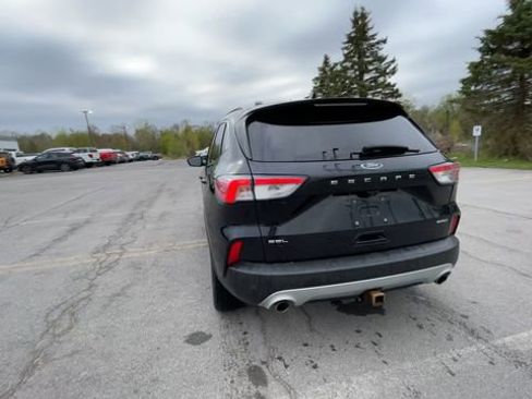 Used 2020 Ford Escape SEL AWD/4WD image 8