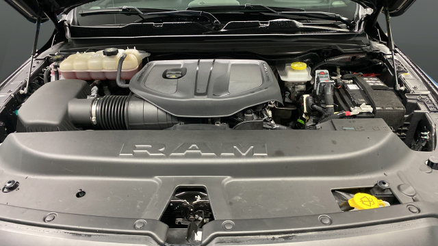 Used 2025 RAM 1500 Rebel w/ Rebel Level 2 Equipment Group AWD/4WD image 28