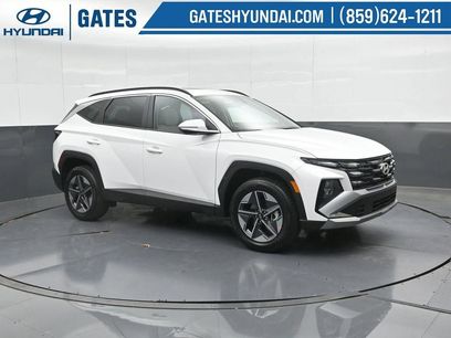 New 2026 Hyundai Tucson SEL