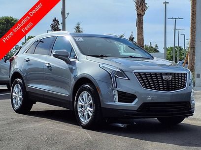 Used 2024 Cadillac XT5 Luxury
