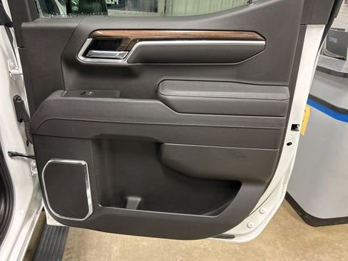 Used 2025 Chevrolet Silverado 1500 RST w/ Protection Package image 24