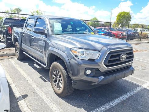 Used 2023 Toyota Tacoma SR5 image 3