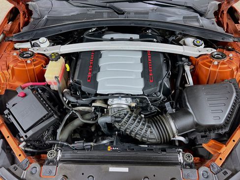 Used 2022 Chevrolet Camaro SS image 29