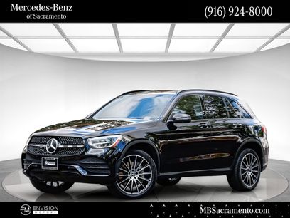 Used 2022 Mercedes-Benz GLC 300