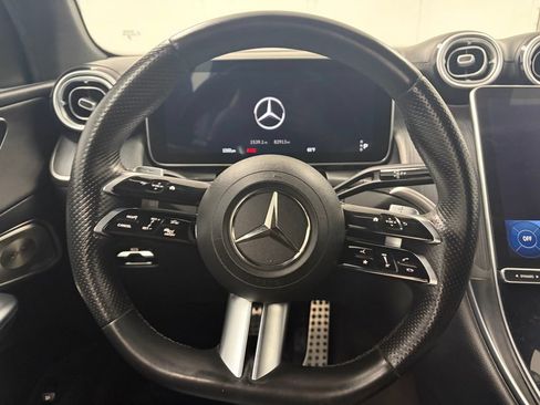 Used 2023 Mercedes-Benz GLC 300 4MATIC w/ AMG Line image 19