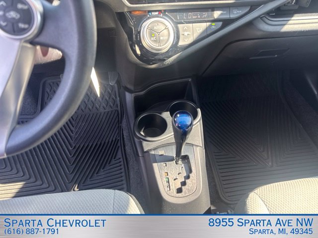 Used 2016 Toyota Prius C One FWD image 21