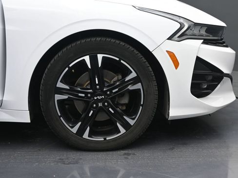Used 2022 Kia K5 GT-Line AWD/4WD image 36