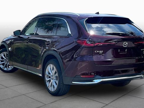 Used 2025 MAZDA CX-90 3.3 Turbo w/ Premium Plus Pkg AWD/4WD image 11