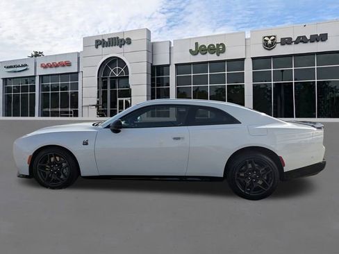 New 2026 Dodge Charger Scat Pack AWD/4WD image 7