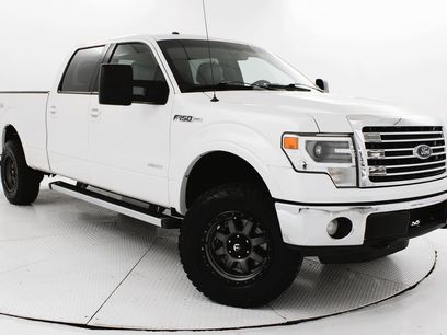 Used 2013 Ford F150 Lariat w/ Luxury Equipment Group
