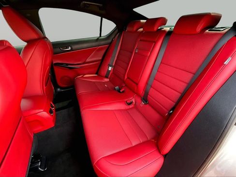 Used 2023 Lexus IS 350 F Sport w/ Navigation Package RWD image 20