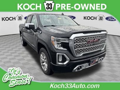 Used 2019 GMC Sierra 1500 Denali w/ Technology Package