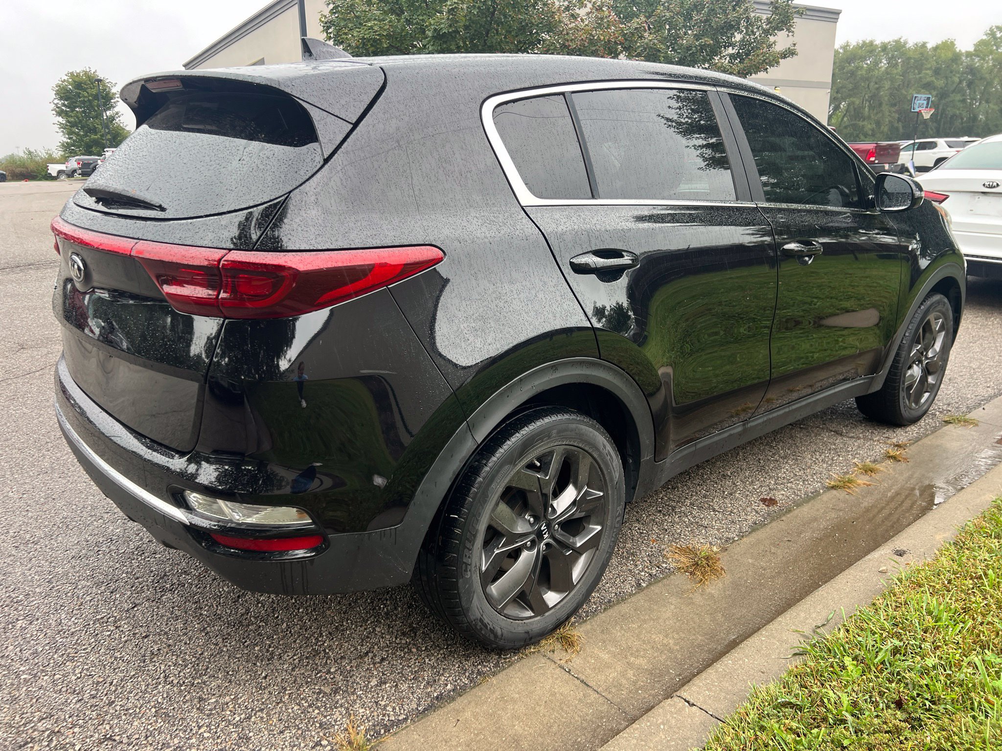 Used 2022 Kia Sportage LX w/ LX AWD Value Edition Package image 5