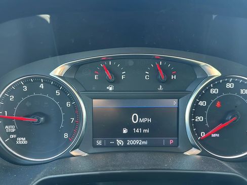 Used 2023 Chevrolet Blazer LT w/ Driver Confidence Package image 21