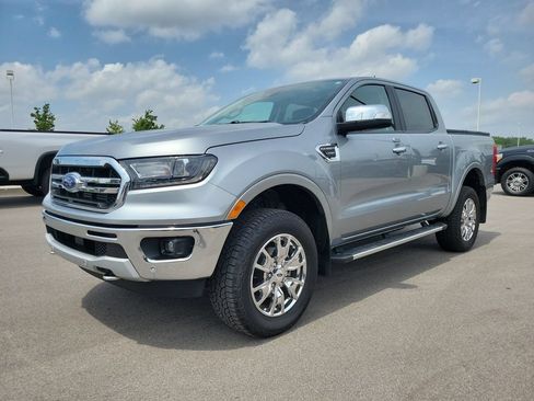 Certified 2023 Ford Ranger Lariat w/ Equipment Group 501A High AWD/4WD image 2