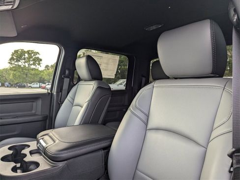 New 2026 RAM 3500 Tradesman w/ Chrome Appearance Group image 11