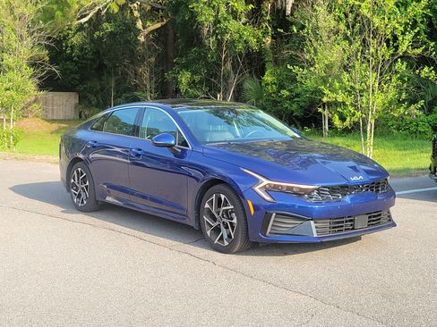 Certified 2025 Kia K5 EX FWD image 38