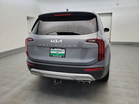 Used 2022 Kia Telluride S FWD image 7