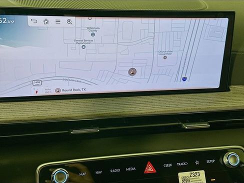 New 2026 Genesis GV80 3.5T Prestige AWD/4WD image 12