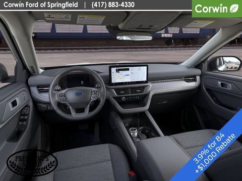 New 2026 Ford Explorer Active AWD/4WD image 11