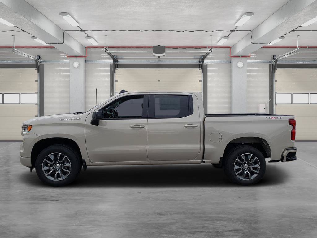 New 2026 Chevrolet Silverado 1500 RST w/ Convenience Package II AWD/4WD image 7